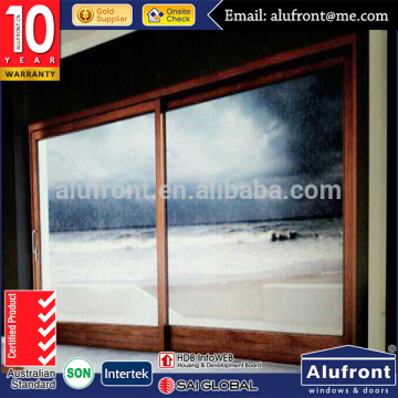 Aluminium Sliding Doorwith High Quality German Hardware