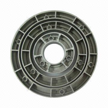 Die-cast Filter Part