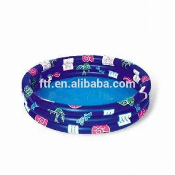 2016 Lovely baby inflatable bath tub
