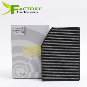 Wholesale Auto Car Air Cabin Filter for BMW X3 X4 - 64119382885