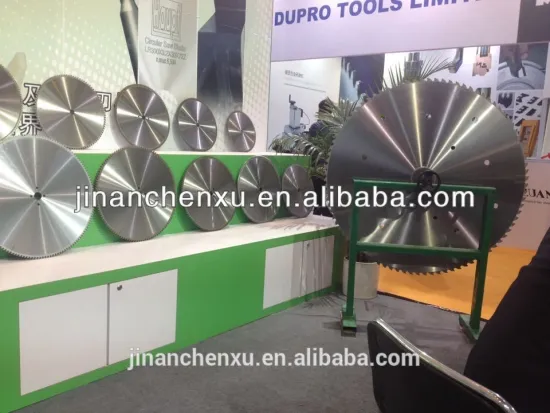 high precision 500 mm aluminum cutter blade