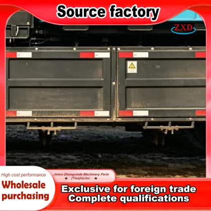 Durable Electric Mining Truck Housing