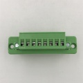 XINKE through wall or panel plug-in terminal block