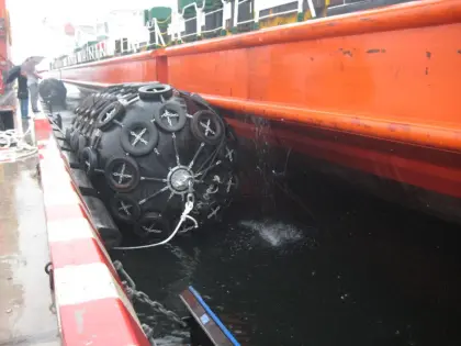 Yokohama Pneumatic Rubber Fender