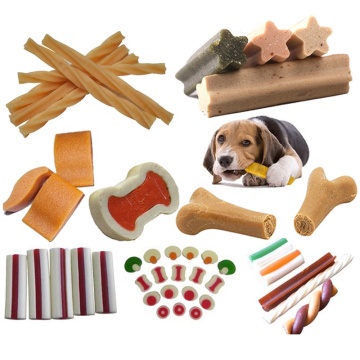 Phenix Machinery: Semi Moist Pet Food Machine & Dog Chews Snack Equipment