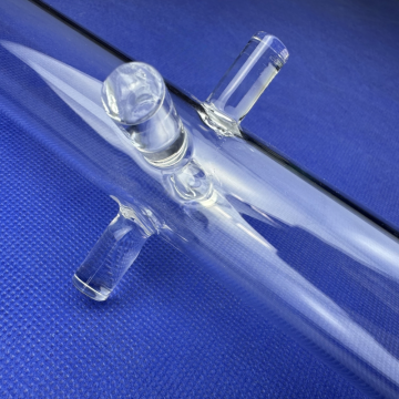 Custom Quartz Glass Tube Furnace - Laboratory Vacuum Furnace 1800C 1200C