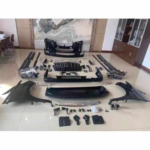 Alphard 2008-2012 Kit de carrocería para accesorios 4x4
