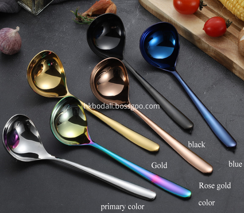 304 stainless steel magic spoon