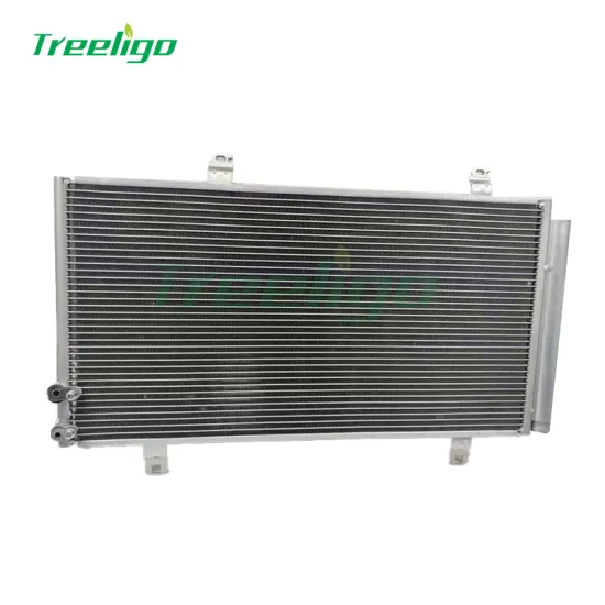 Car AC Condenser 8846006210 8846007060 8846007070 for Lexus ES350 Toyota Avalon Camry Venza