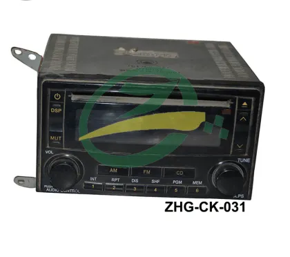 GEELY CK Car Dashboard CD Radio Player