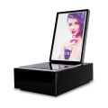 APEX Countertop Display Case For Cosmetic Makeup