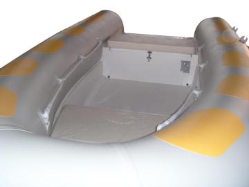 Dinghy rib boat rigid inflatable boat