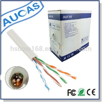 CCA 0.5mm 305m UTP Cat5e Network Cable