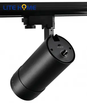 Flicker free dimmable LED Track Light for store