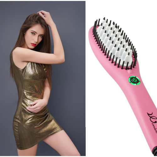 Hair Straightener Straightening Brush
