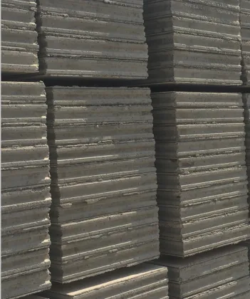 wallboard used in cold regions