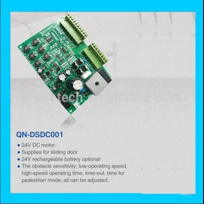 QN-DSDC001Control Board for Automatic Sliding Door Opener Systems