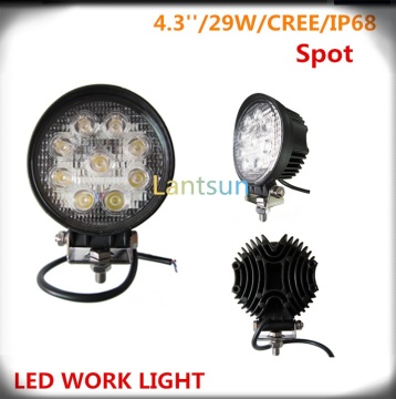LED927r Hot Sale Auto Work Light LED
