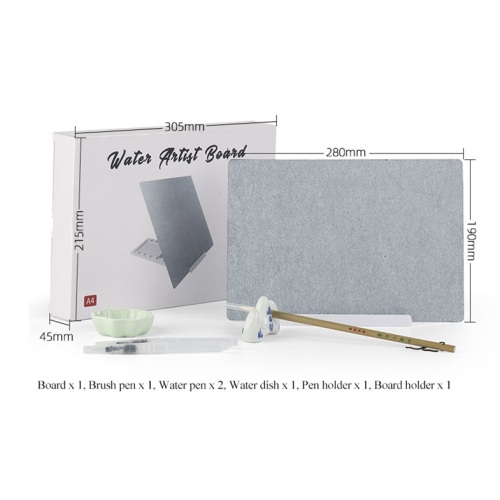 Suron Water Painting Board Einzigartige Meditationsgeschenke