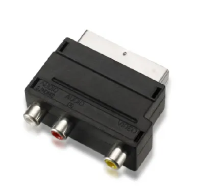 SCART M-3RCA F(ADAPTER) hdmi bluetooth adapter