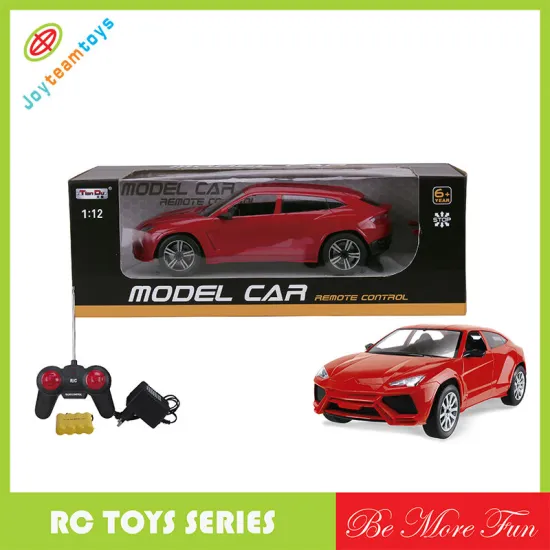 JTR90029 high speed rc car with lights child toys