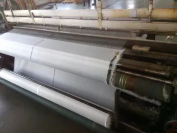 Fiber Glass Plain Woven Roving (Manufacturer)