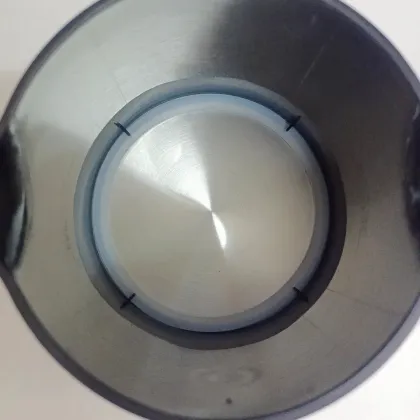 Leazo Customized Single Serve Stainless Steel Coffee Machine