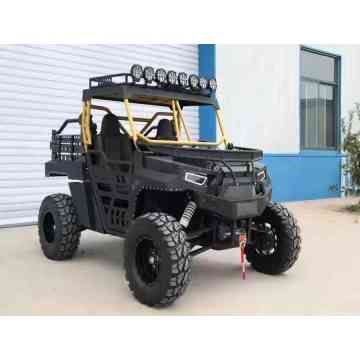 2023 Chinese brand 4x4WD off road UTV with high quality fuel car