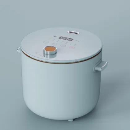 Midea Steam Rice Cooker with Keep Warm Function