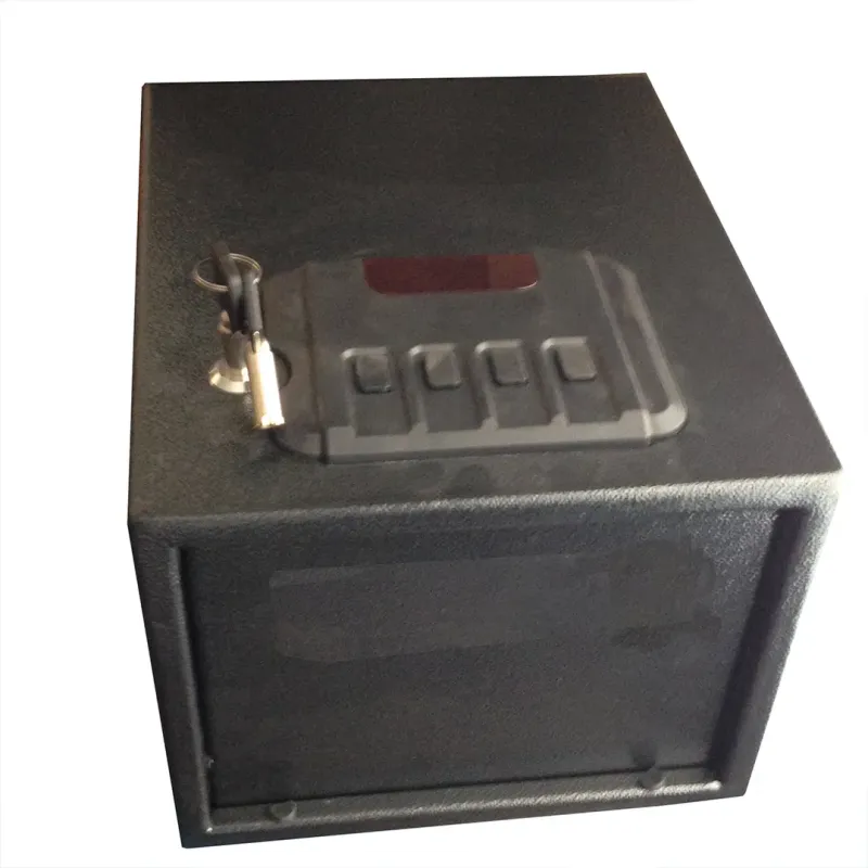 Fingerprint Gun Safe