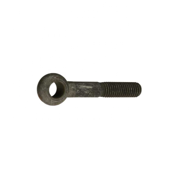 Inch steel galvanized eye bolts