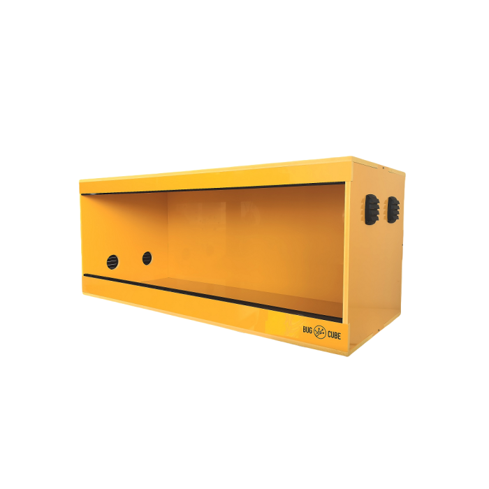 Gabinetes de répteis personalizados de alta densidade