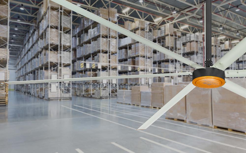 HVLS fan for warehouse HVLS fan for warehouse