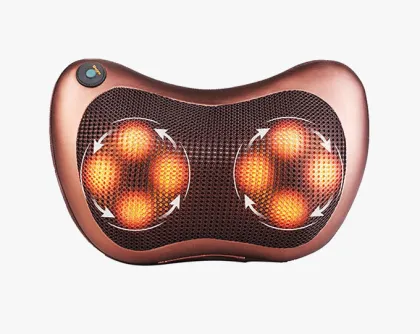 Relief Pain Kneading Cervical Back Shiatsu Kneading Massage Shawl