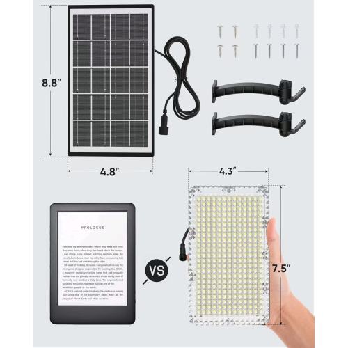 Foco LED con brazo ajustable