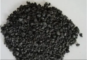 Calcined Anthracite Recarburizer for Casting