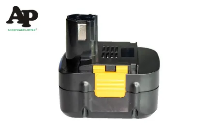 Nimh Panasonic Cordless Drill Battery , 15.6v Power Tool Battery For Panasonic Ey9136b
