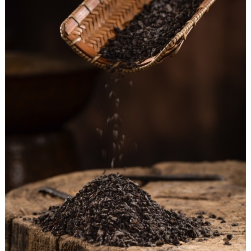 Black Minced 100% Garlic Dehydrated