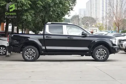 Great Wall Shanhai Pao Pickup Truck 4X4 - 2024 Model Overview