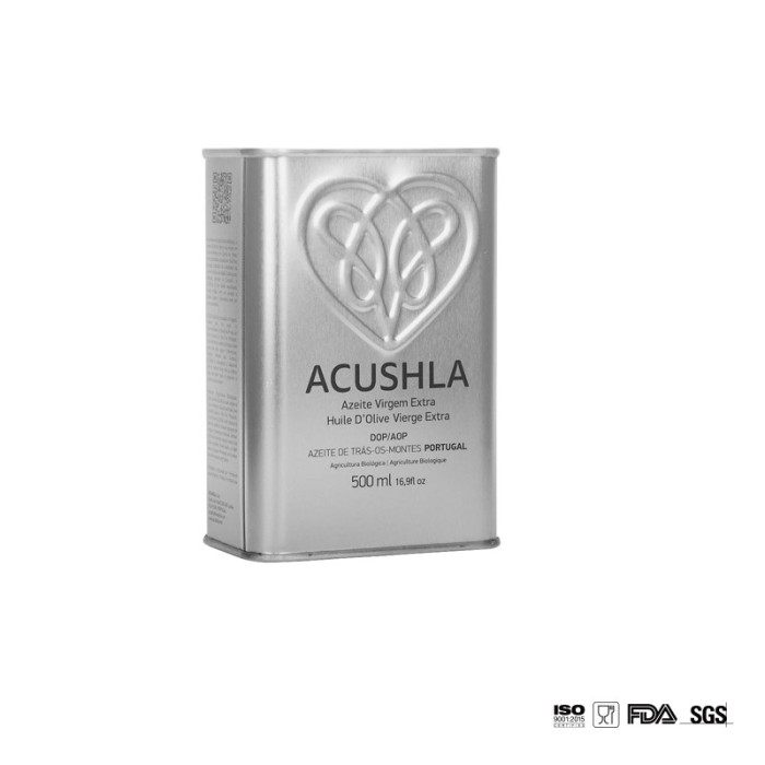 DADI 2.5L Olive Oil Tin Can Food Container