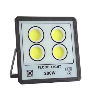 Bis Approved High Power Outdoor IP66 COB LED Flood Lights