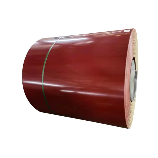 SECC PPGI Prepainted Galvanized Steel Coil