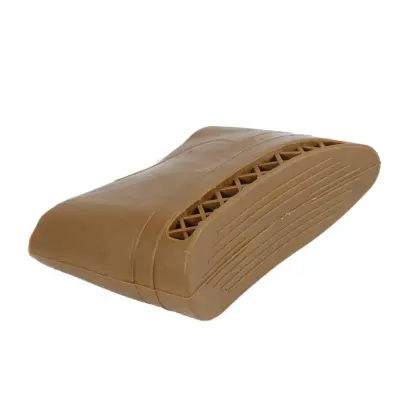 Rifle Hunting Butt Stock Rubber Recoil Pad Shock Absorption Durable Hunting Mat Hunting Gun Accessories