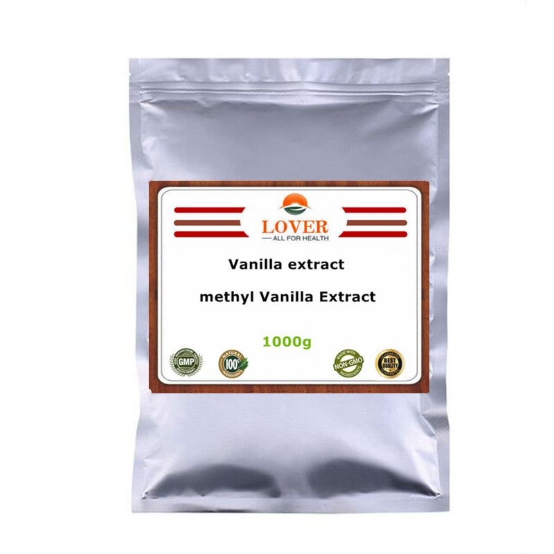 100% Pure Vanilla Extract,Vanilla Bean Extract Powder,Methyl Vanilla/Vanilla Extract,High Quality Food Additives,Free Shipping