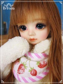 BJD Limited Coconut 27cm Bambola con snodo sferico per ragazza