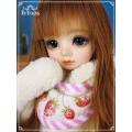 BJD Limited Coconut 27cm Girl Ball Jointed Doll