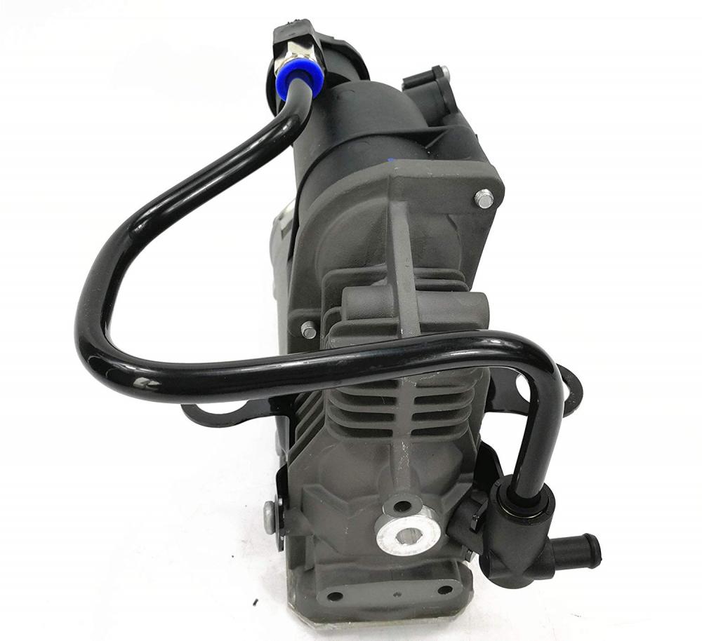 Glossy Air Suspension Compressor Pump For 4H0616005C