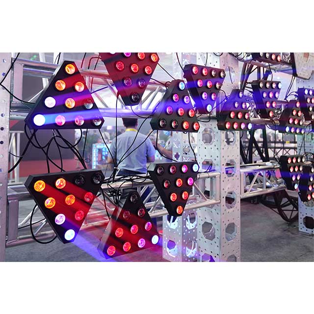 led beam light