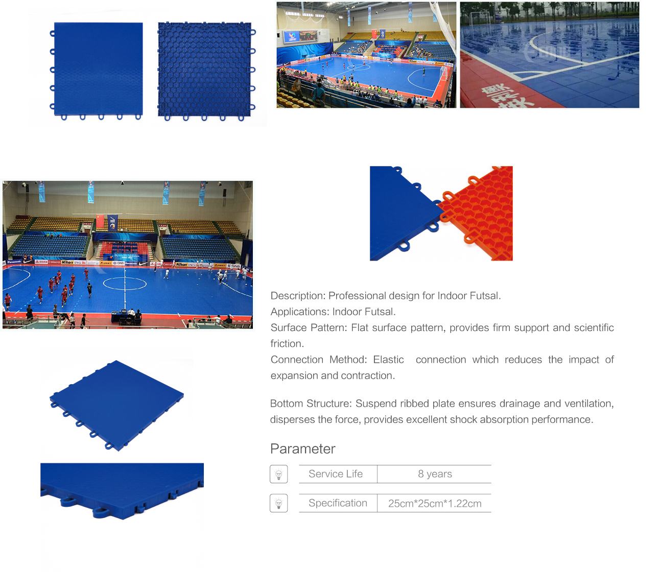 sports flooring