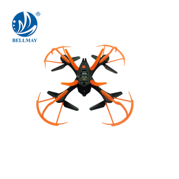Wholesales High Quality and Enducational DIY Assemble 2.4 GHz DIY RC Drone For Sales